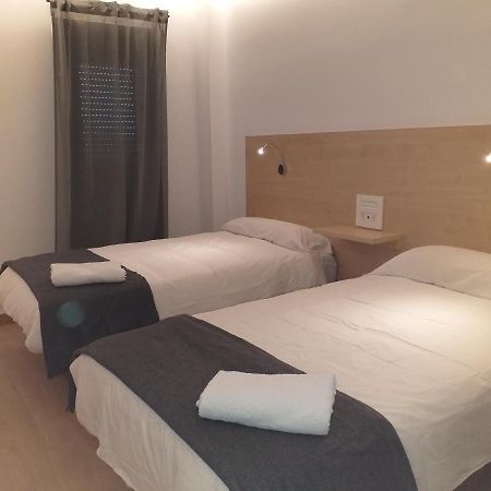 Hotel Casa Marzo การีเญนา ภายนอก รูปภาพ