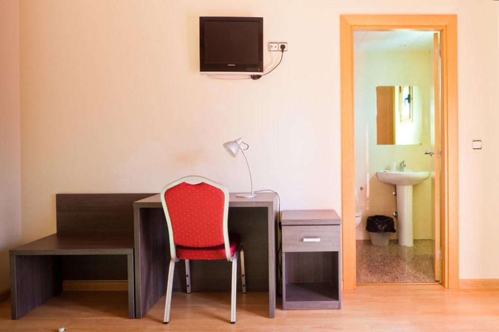 Hotel Casa Marzo การีเญนา ห้อง รูปภาพ