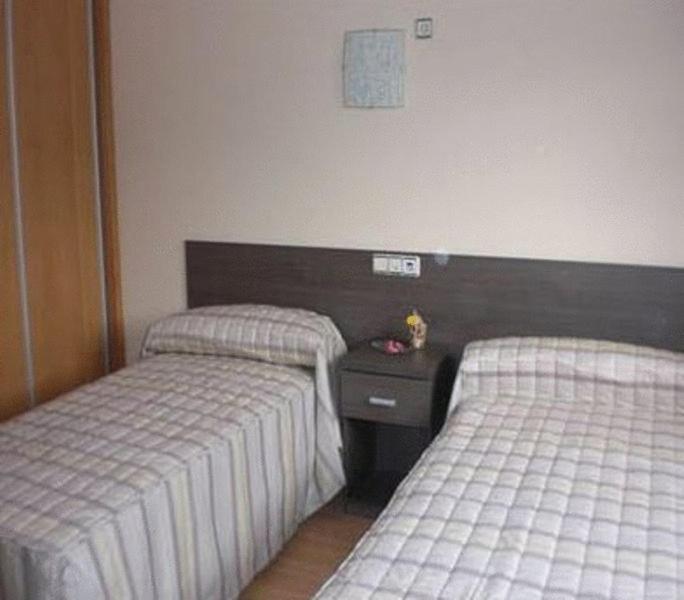 Hotel Casa Marzo การีเญนา ภายนอก รูปภาพ