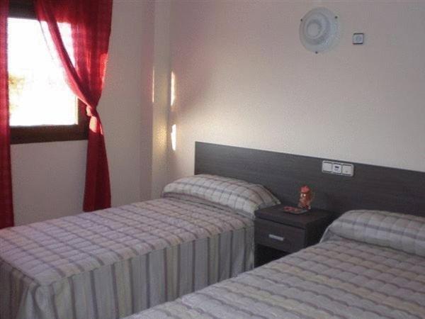 Hotel Casa Marzo การีเญนา ภายนอก รูปภาพ