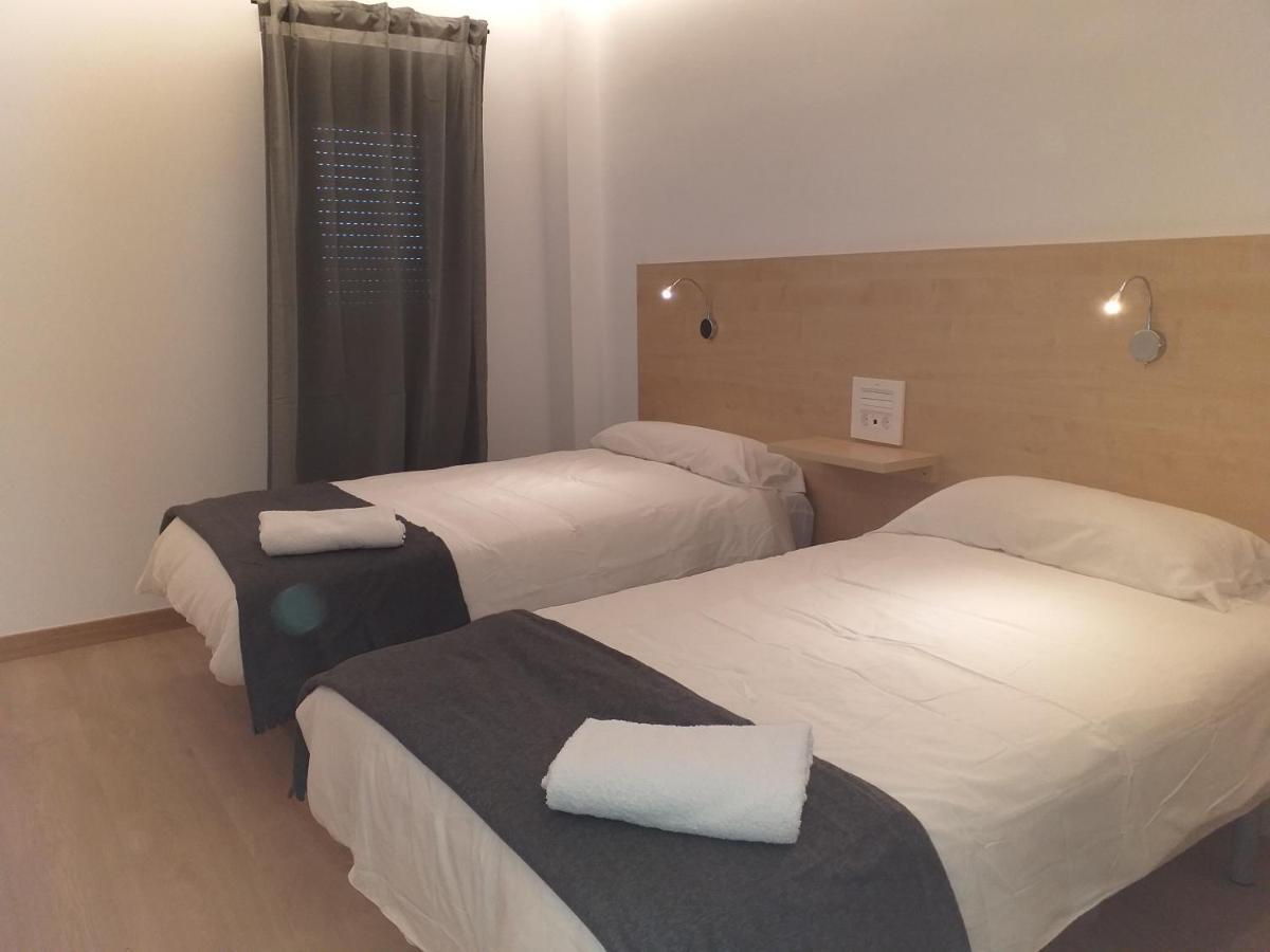 Hotel Casa Marzo การีเญนา ภายนอก รูปภาพ